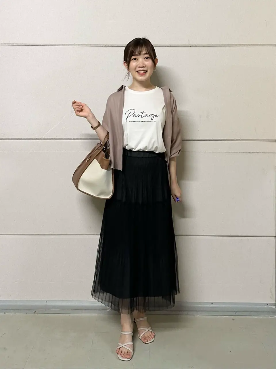  みぃ コーディネート画像