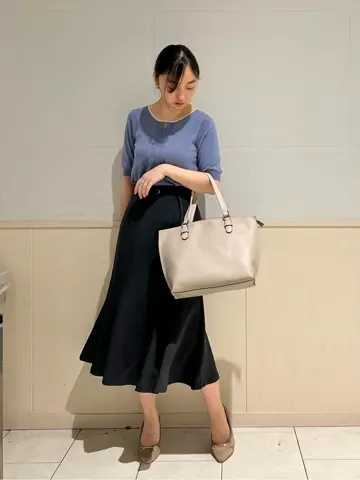 ANY SIS 村上 コーディネート画像