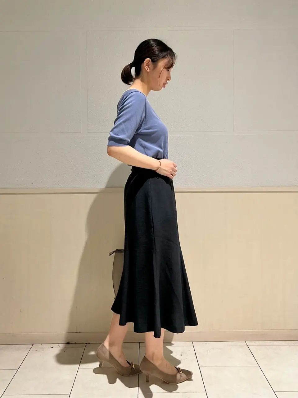 ANY SIS 村上 コーディネート画像