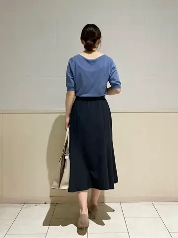 ANY SIS 村上 コーディネート画像