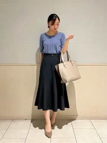 ANY SIS 村上 コーディネート画像