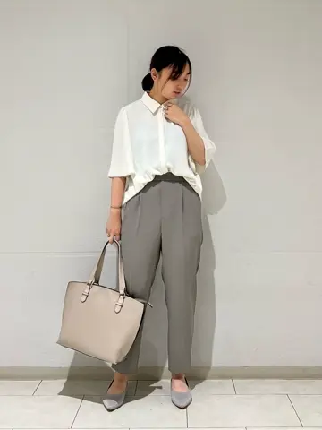 ANY SIS 村上 コーディネート画像