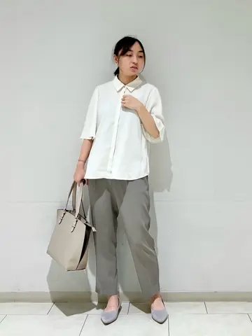 ANY SIS 村上 コーディネート画像