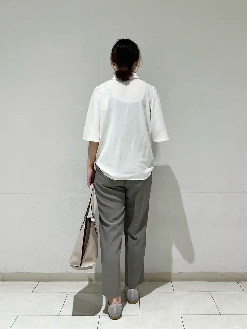 ANY SIS 村上 コーディネート画像