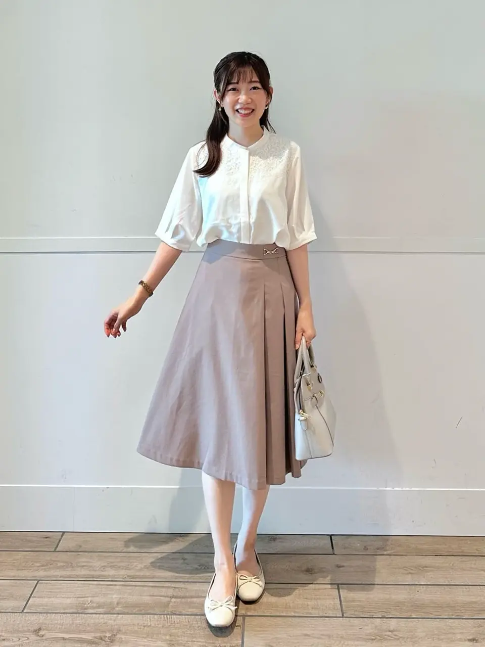  みぃ コーディネート画像