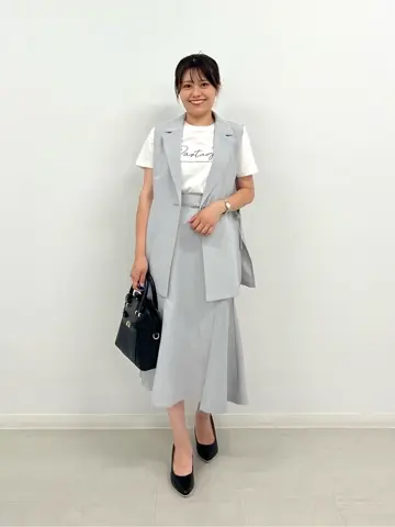 ANY SIS 浅倉 コーディネート画像