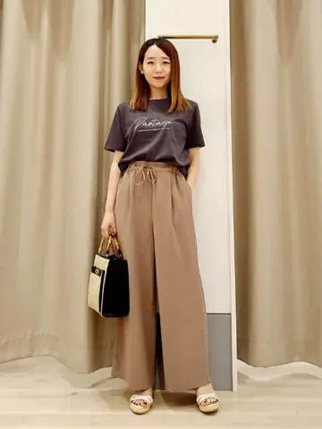 ANY SIS 齋藤 コーディネート画像