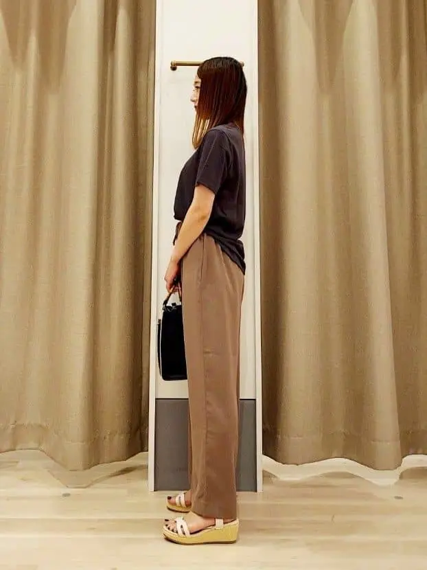 ANY SIS 齋藤 コーディネート画像