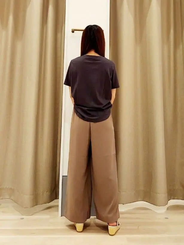 ANY SIS 齋藤 コーディネート画像