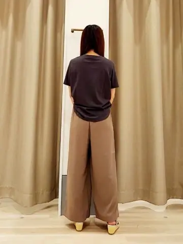 ANY SIS 齋藤 コーディネート画像