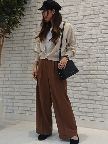 ANY SIS 東海林 コーディネート画像