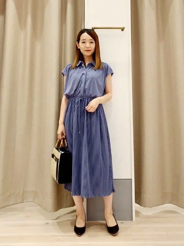 ANY SIS 齋藤 コーディネート画像