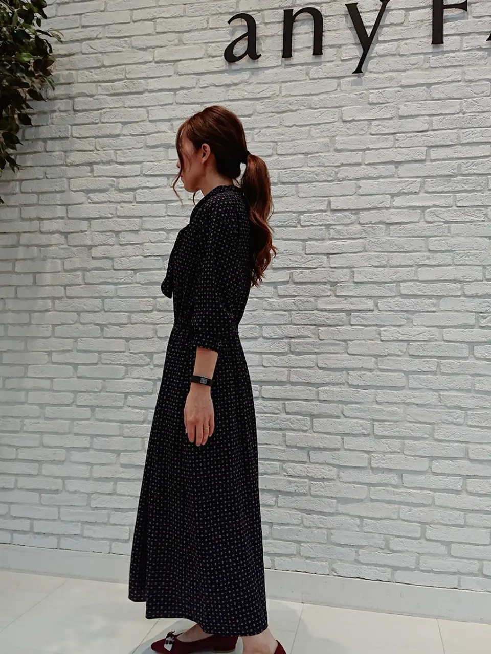 ANY SIS 東海林 コーディネート画像