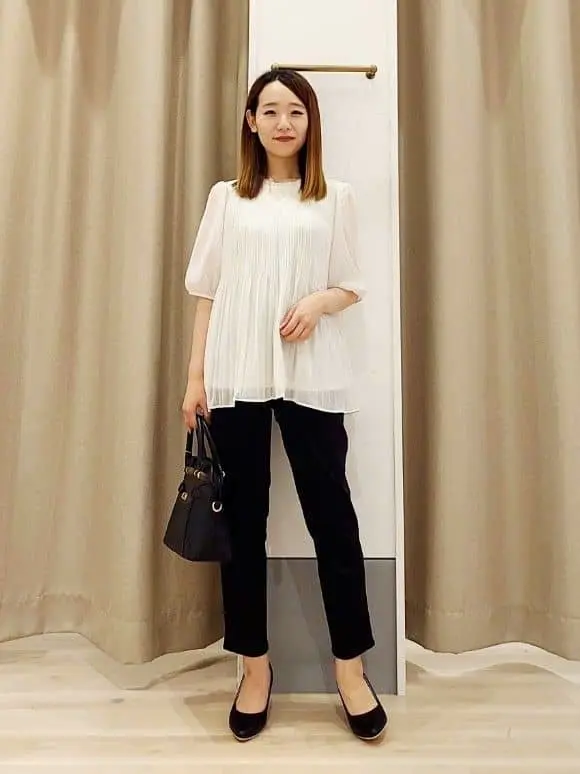 ANY SIS 齋藤 コーディネート画像