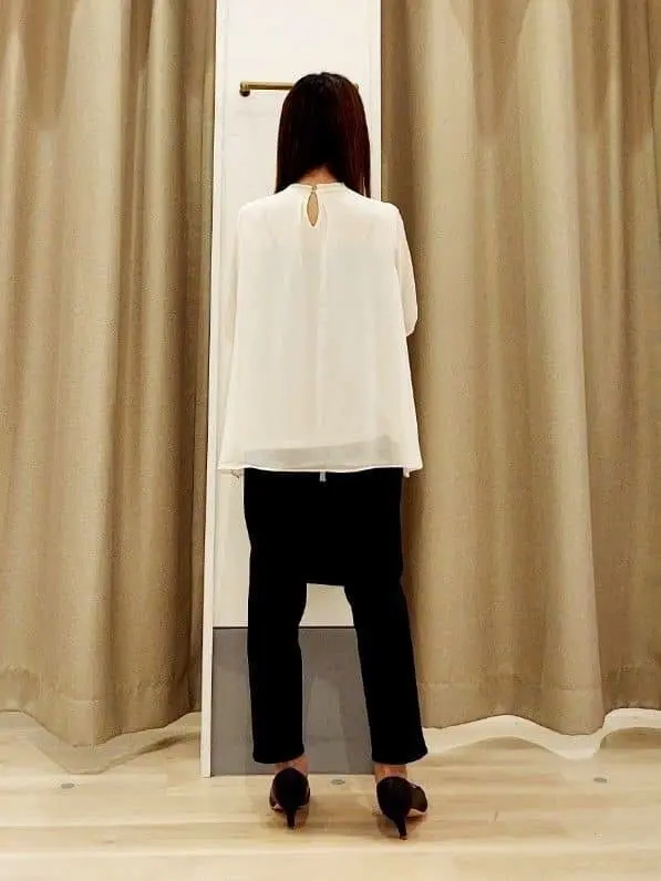 ANY SIS 齋藤 コーディネート画像