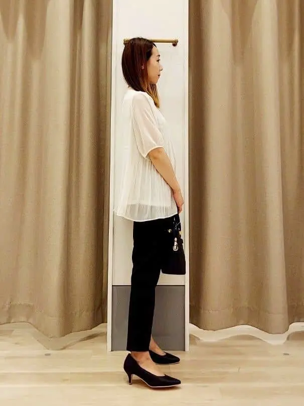 ANY SIS 齋藤 コーディネート画像