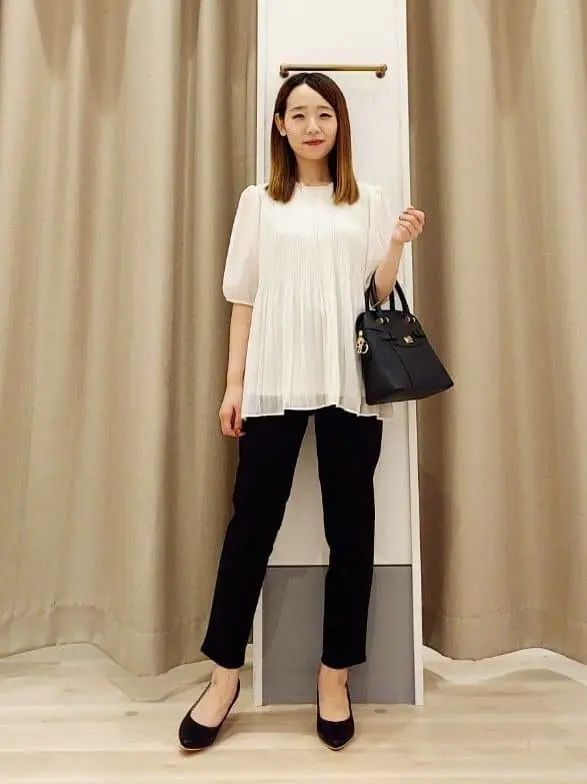 ANY SIS 齋藤 コーディネート画像