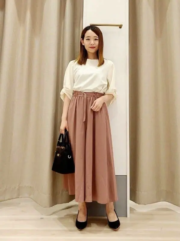 ANY SIS 齋藤 コーディネート画像