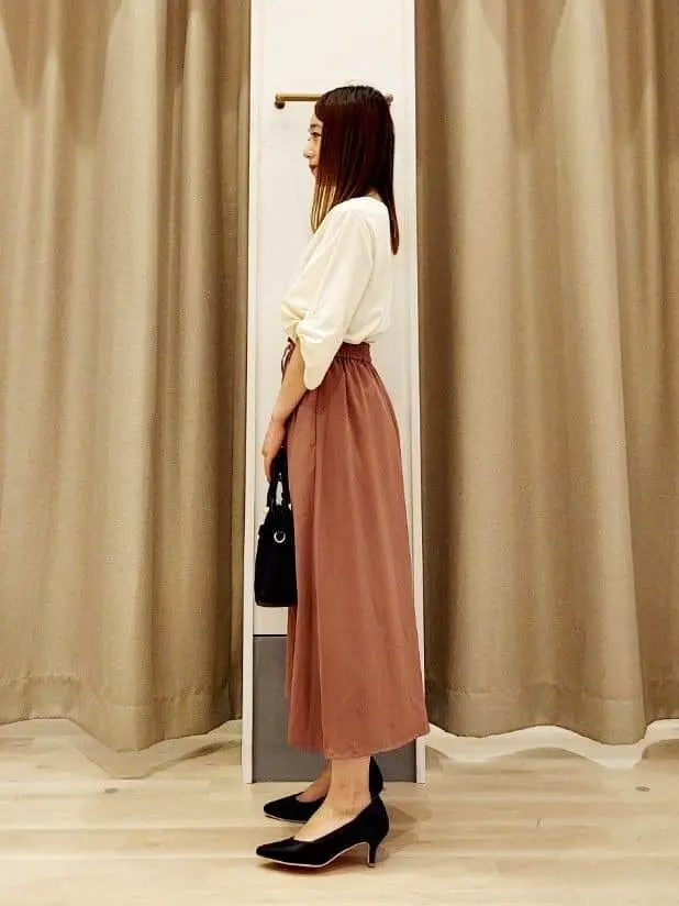 ANY SIS 齋藤 コーディネート画像