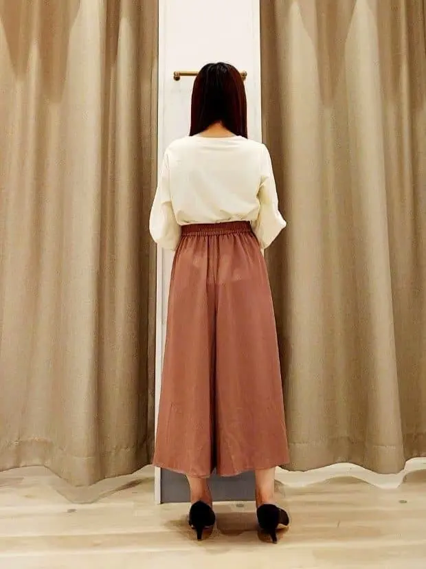 ANY SIS 齋藤 コーディネート画像