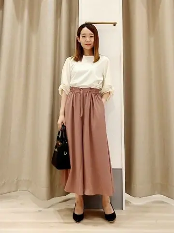 ANY SIS 齋藤 コーディネート画像