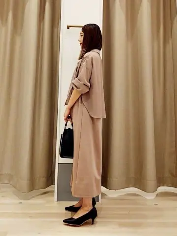 ANY SIS 齋藤 コーディネート画像