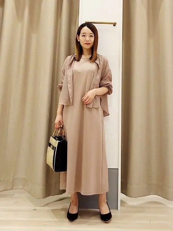 ANY SIS 齋藤 コーディネート画像