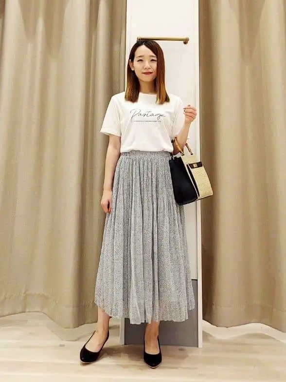 ANY SIS 齋藤 コーディネート画像