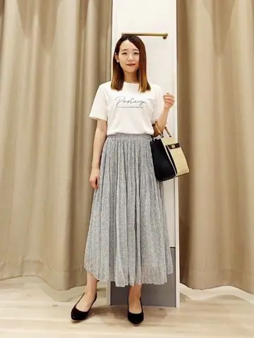 ANY SIS 齋藤 コーディネート画像