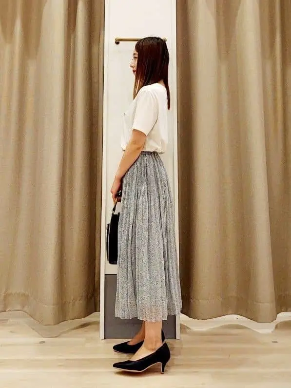 ANY SIS 齋藤 コーディネート画像