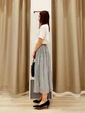 ANY SIS 齋藤 コーディネート画像