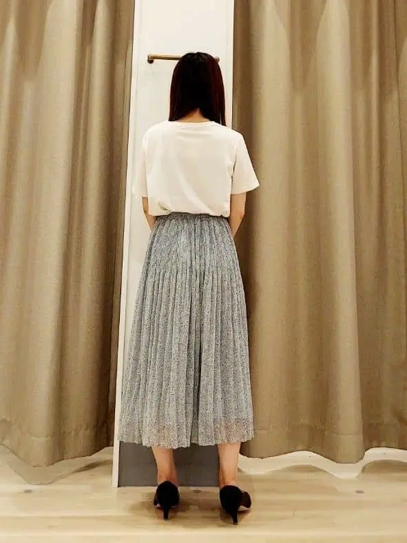 ANY SIS 齋藤 コーディネート画像