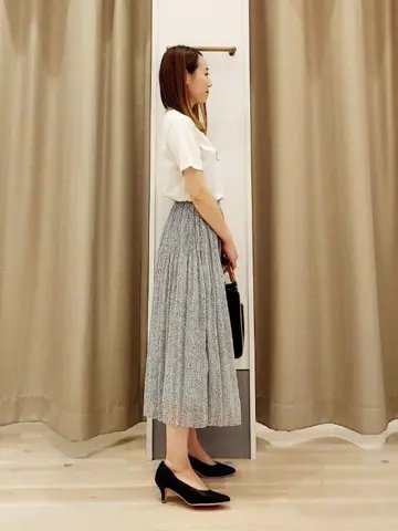 ANY SIS 齋藤 コーディネート画像