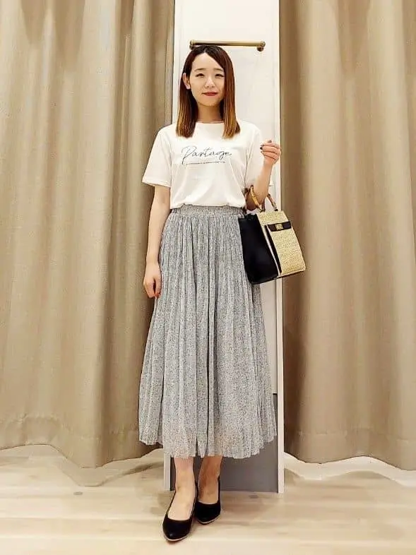 ANY SIS 齋藤 コーディネート画像