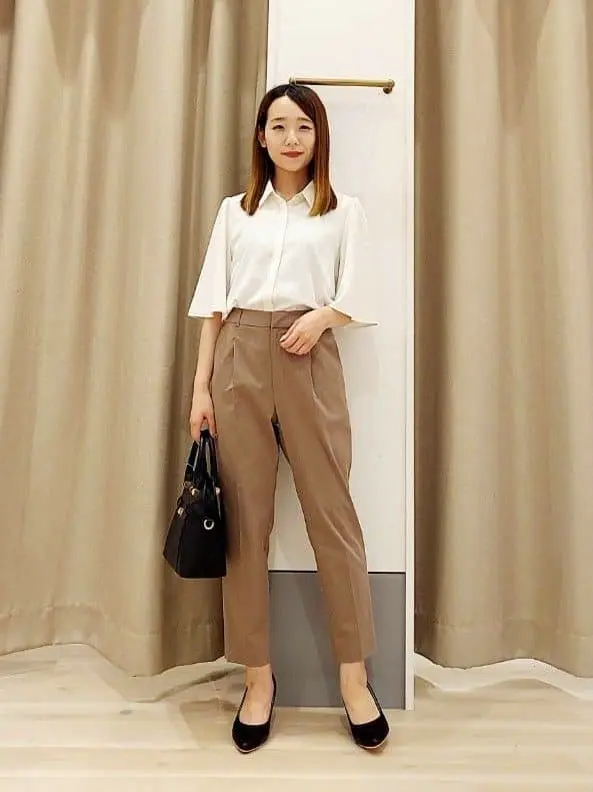 ANY SIS 齋藤 コーディネート画像