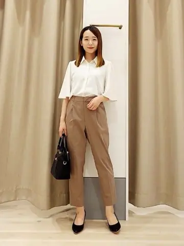 ANY SIS 齋藤 コーディネート画像