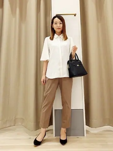 ANY SIS 齋藤 コーディネート画像