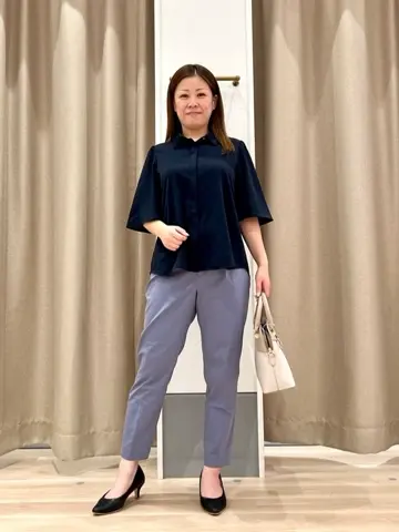 ANY SIS 瀬野 コーディネート画像