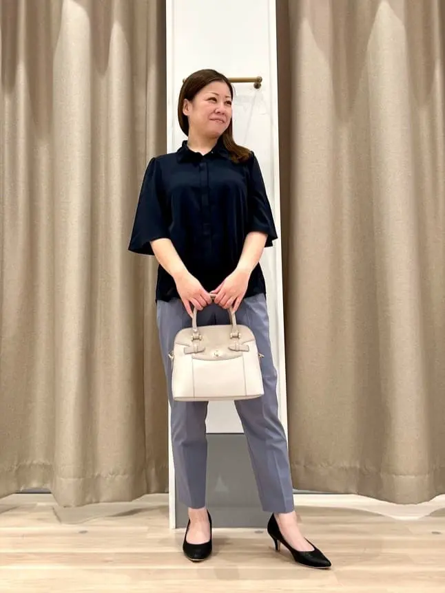 ANY SIS 瀬野 コーディネート画像