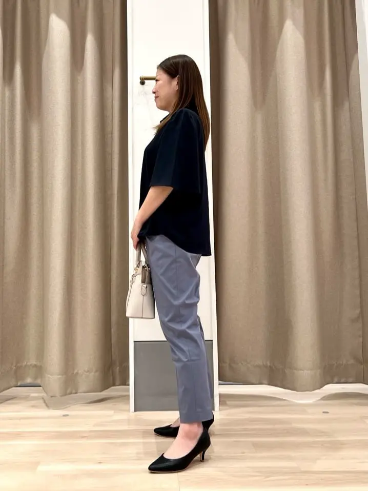 ANY SIS 瀬野 コーディネート画像