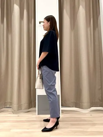 ANY SIS 瀬野 コーディネート画像