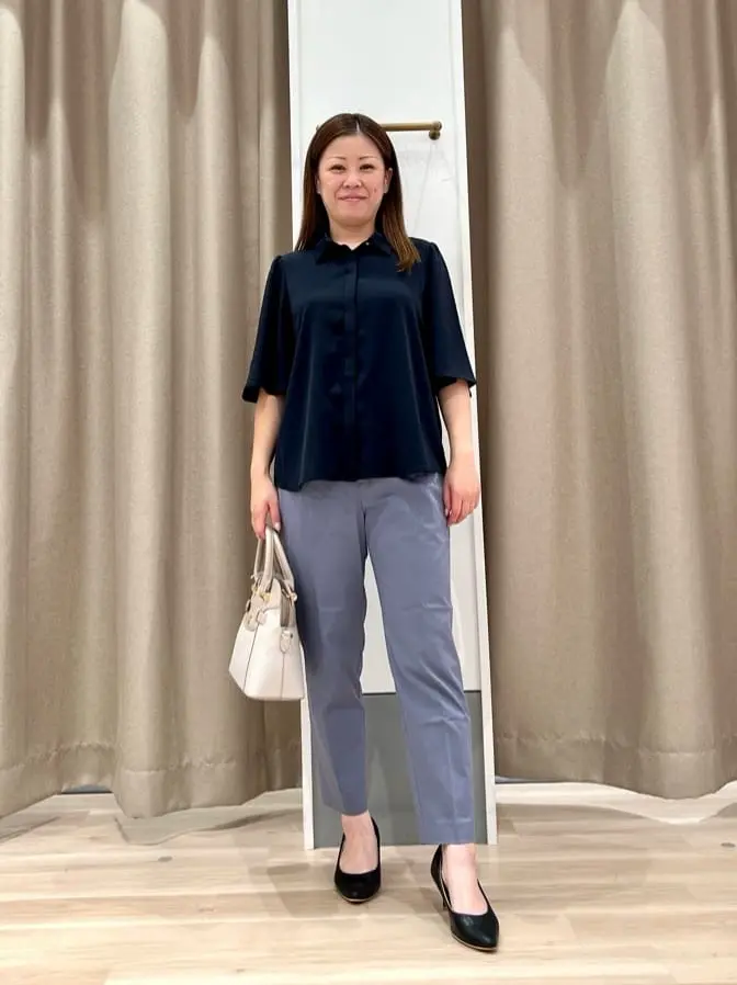 ANY SIS 瀬野 コーディネート画像