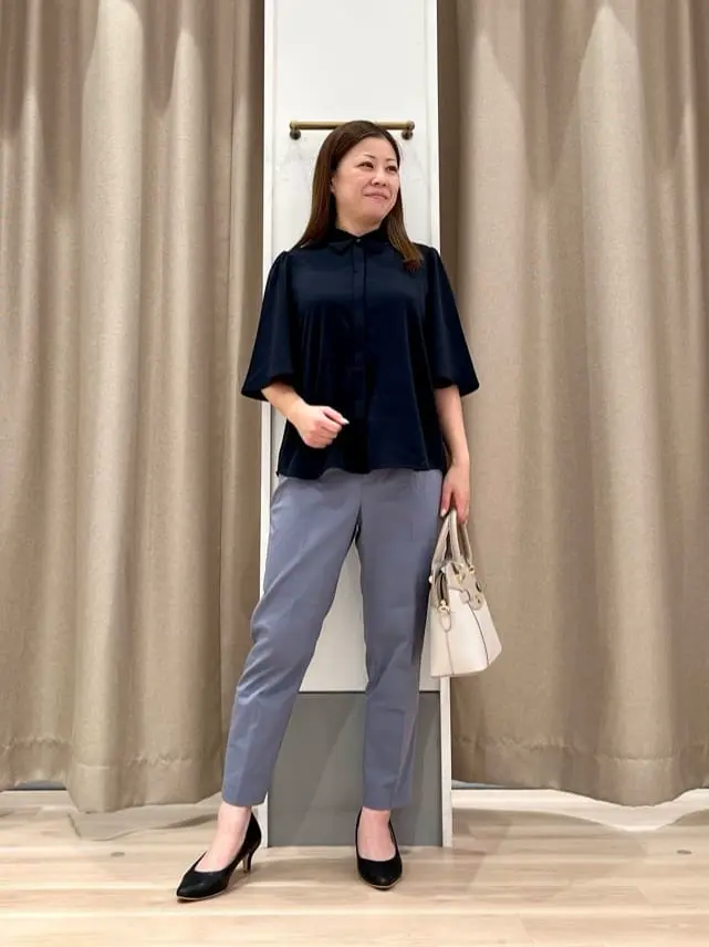 ANY SIS 瀬野 コーディネート画像