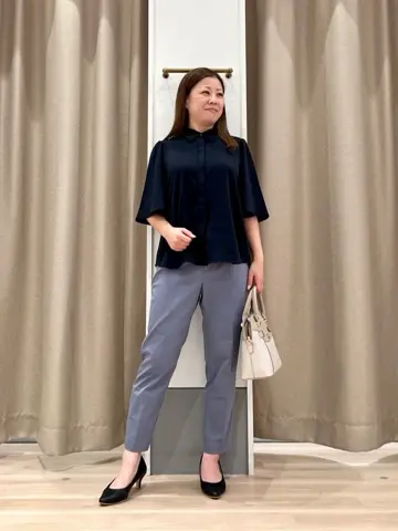 ANY SIS 瀬野 コーディネート画像