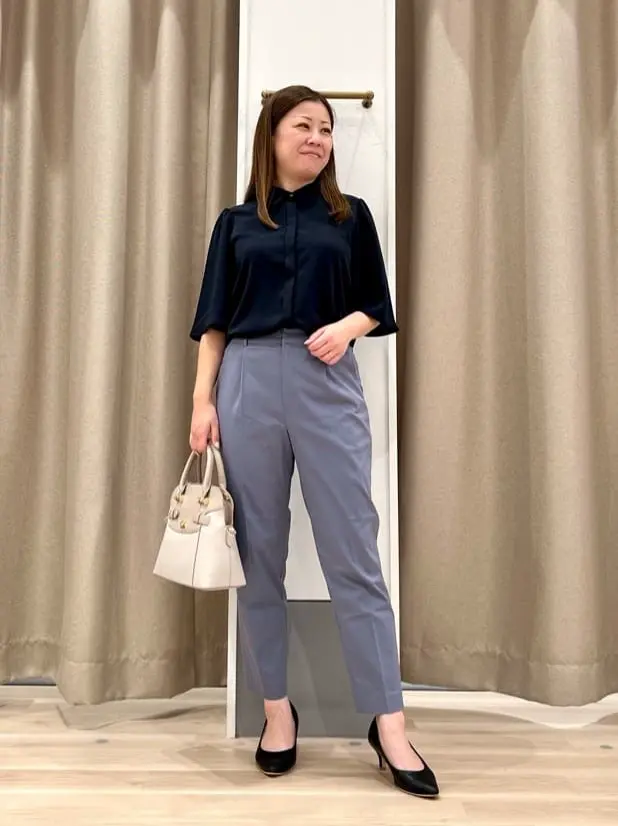 ANY SIS 瀬野 コーディネート画像