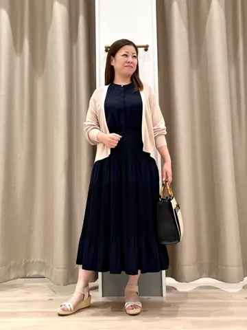 ANY SIS 瀬野 コーディネート画像