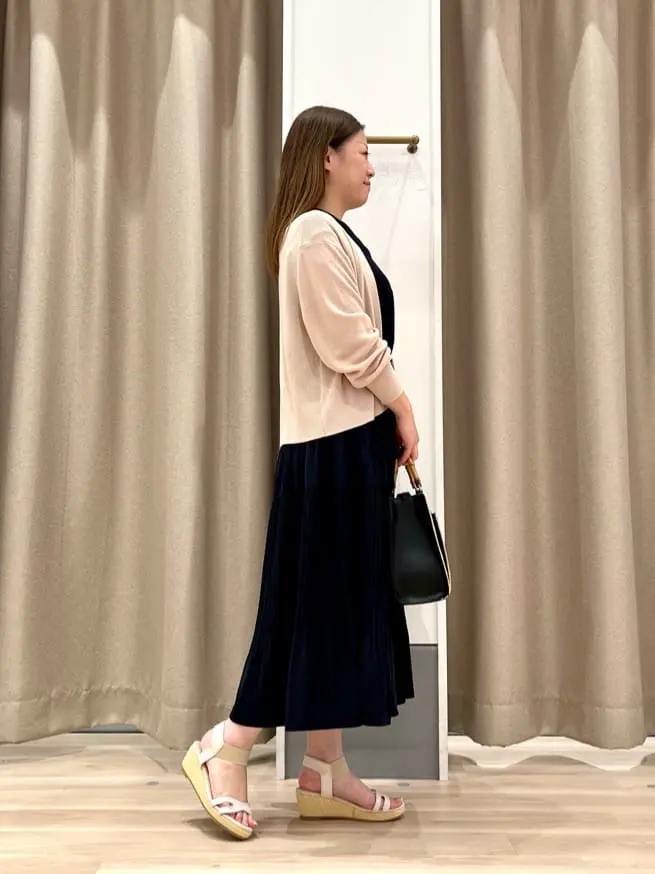 ANY SIS 瀬野 コーディネート画像