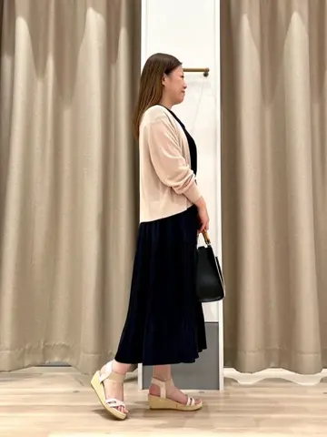 ANY SIS 瀬野 コーディネート画像