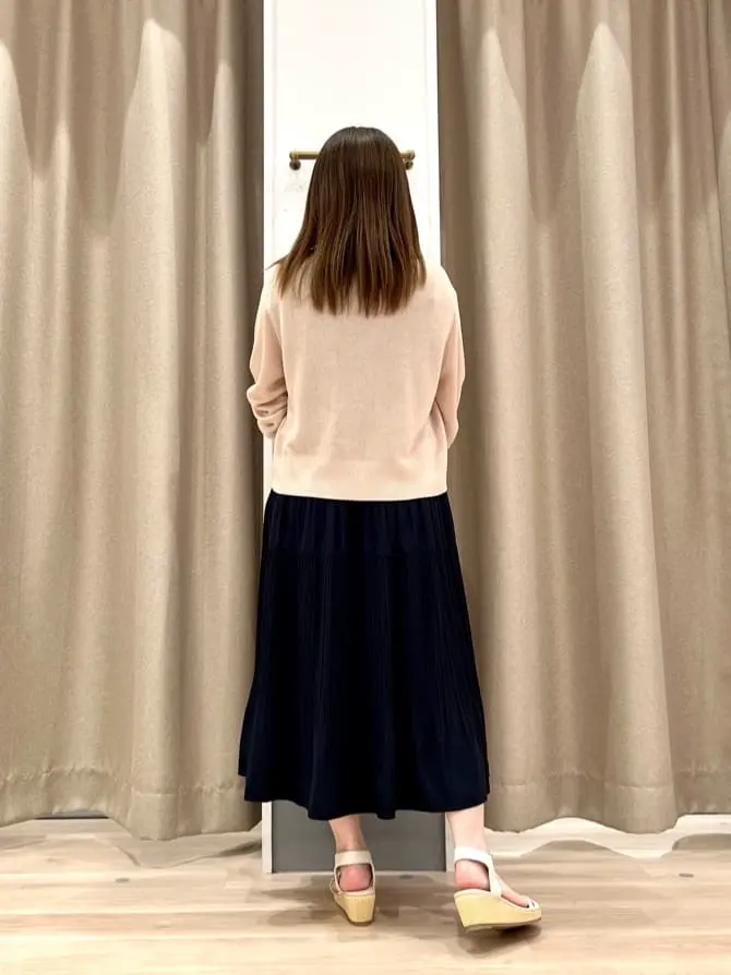 ANY SIS 瀬野 コーディネート画像