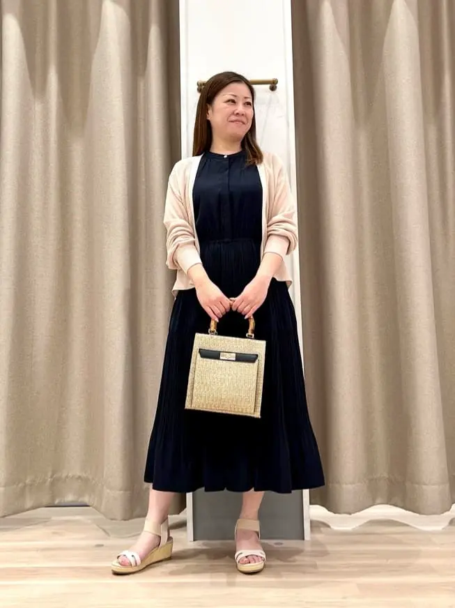 ANY SIS 瀬野 コーディネート画像